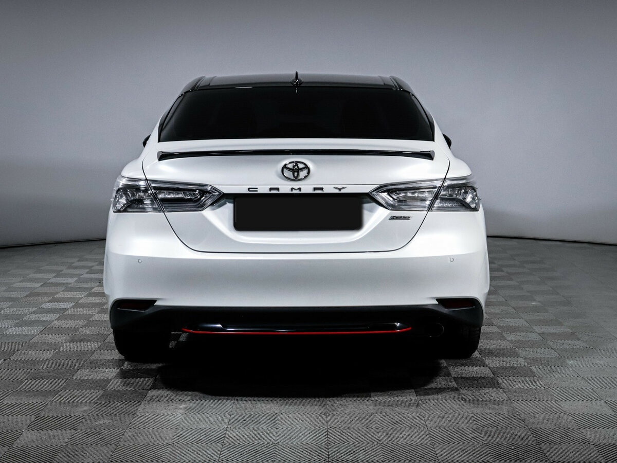Купить Toyota Camry, 2020, 41 990 км.. Фото: #5
