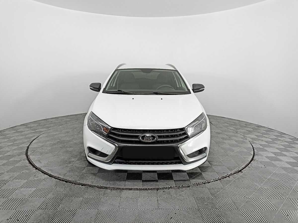 Купить Lada (ВАЗ) Vesta, 2019, 95 647 км.. Фото: #1