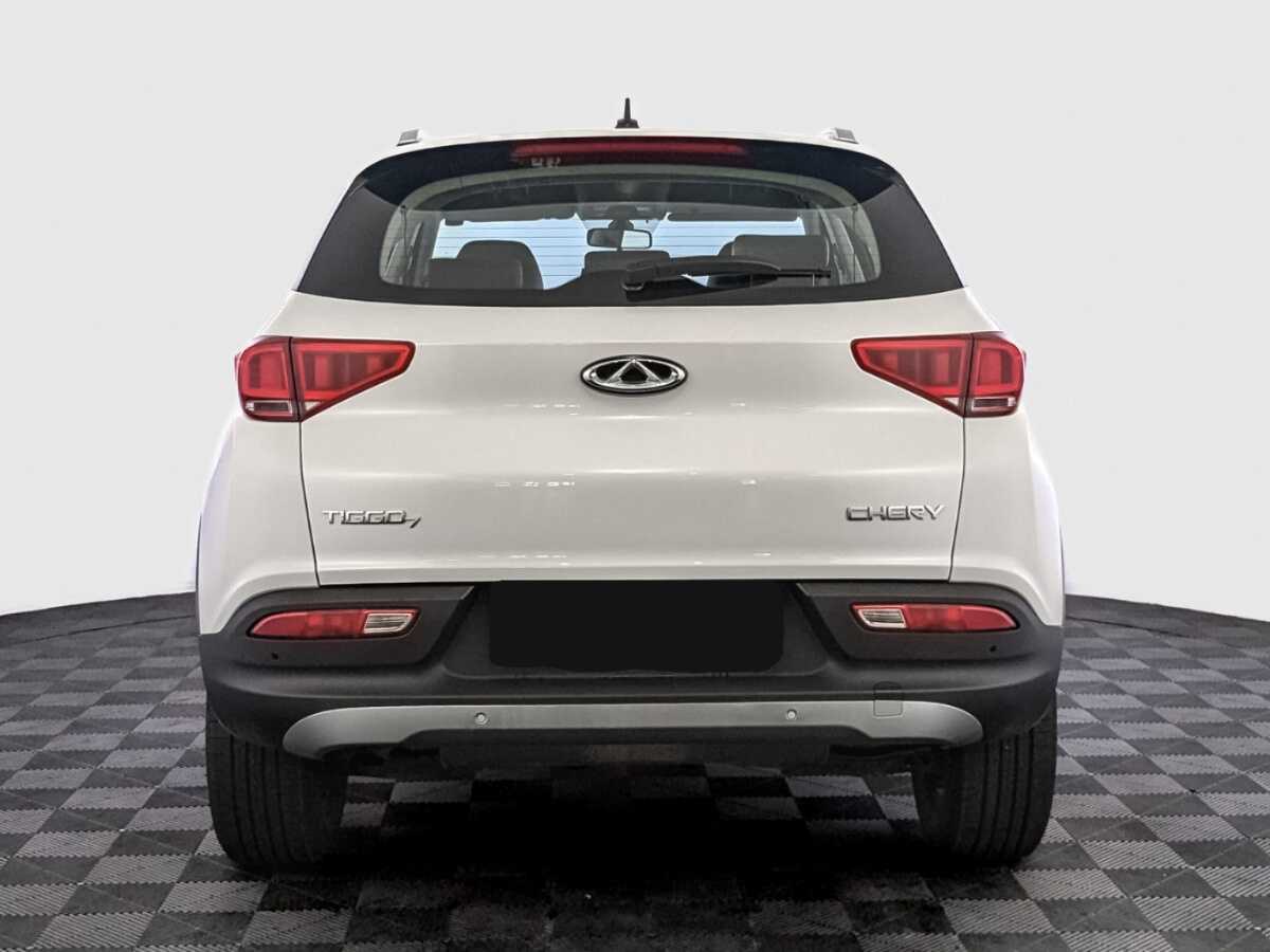 Купить Chery Tiggo 7, 2019, 108 305 км.. Фото: #5