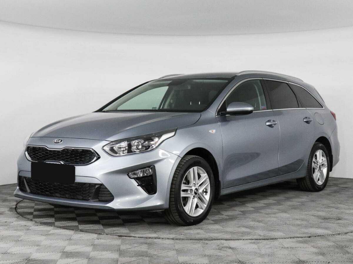 Купить Kia Ceed, 2021, 45 000 км.. Фото: #0