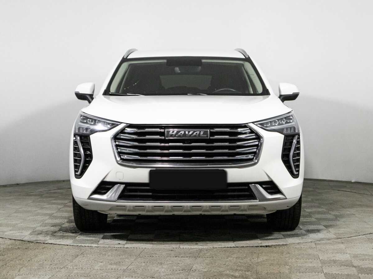 Купить Haval Jolion, 2022, 87 372 км.. Фото: #0