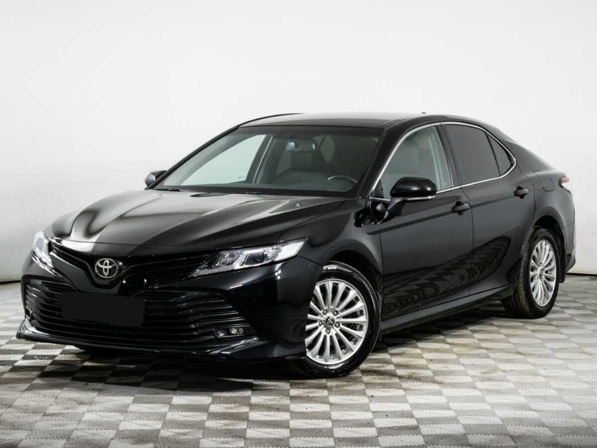 Купить Toyota Camry, 2020, 102 300 км.. Посмотреть фото
