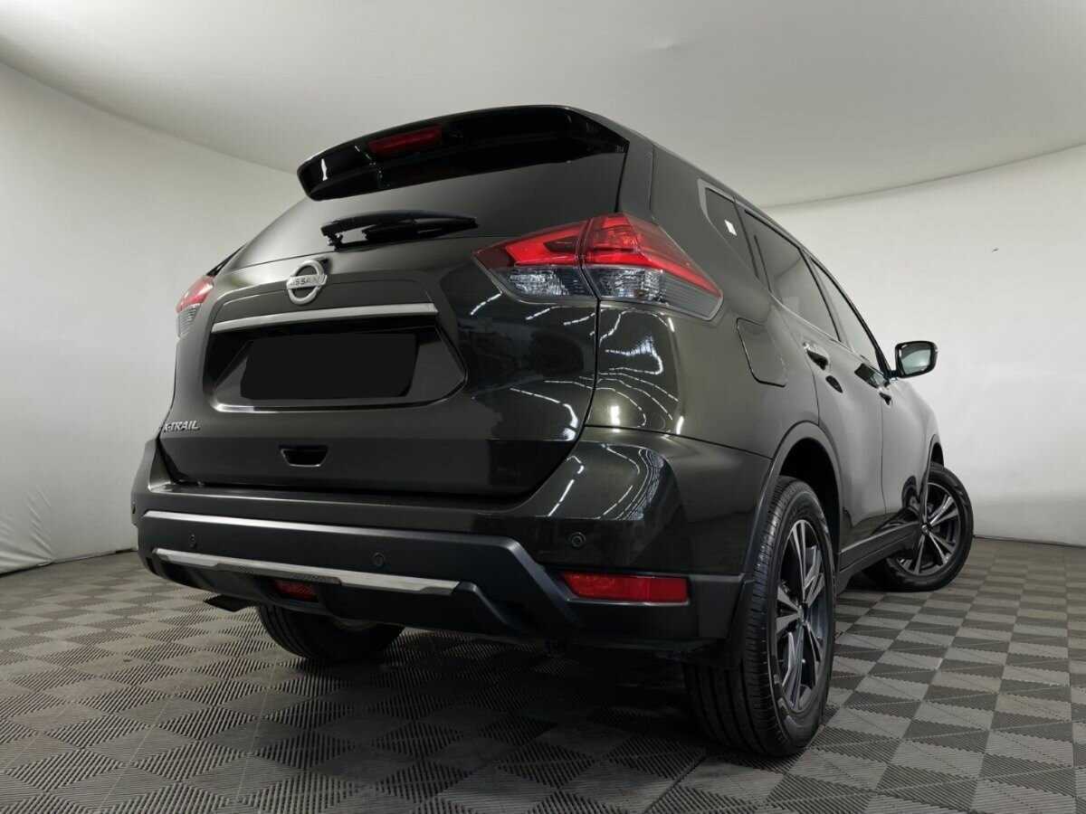 Купить Nissan X-Trail, 2019, 58 519 км.. Фото: #5