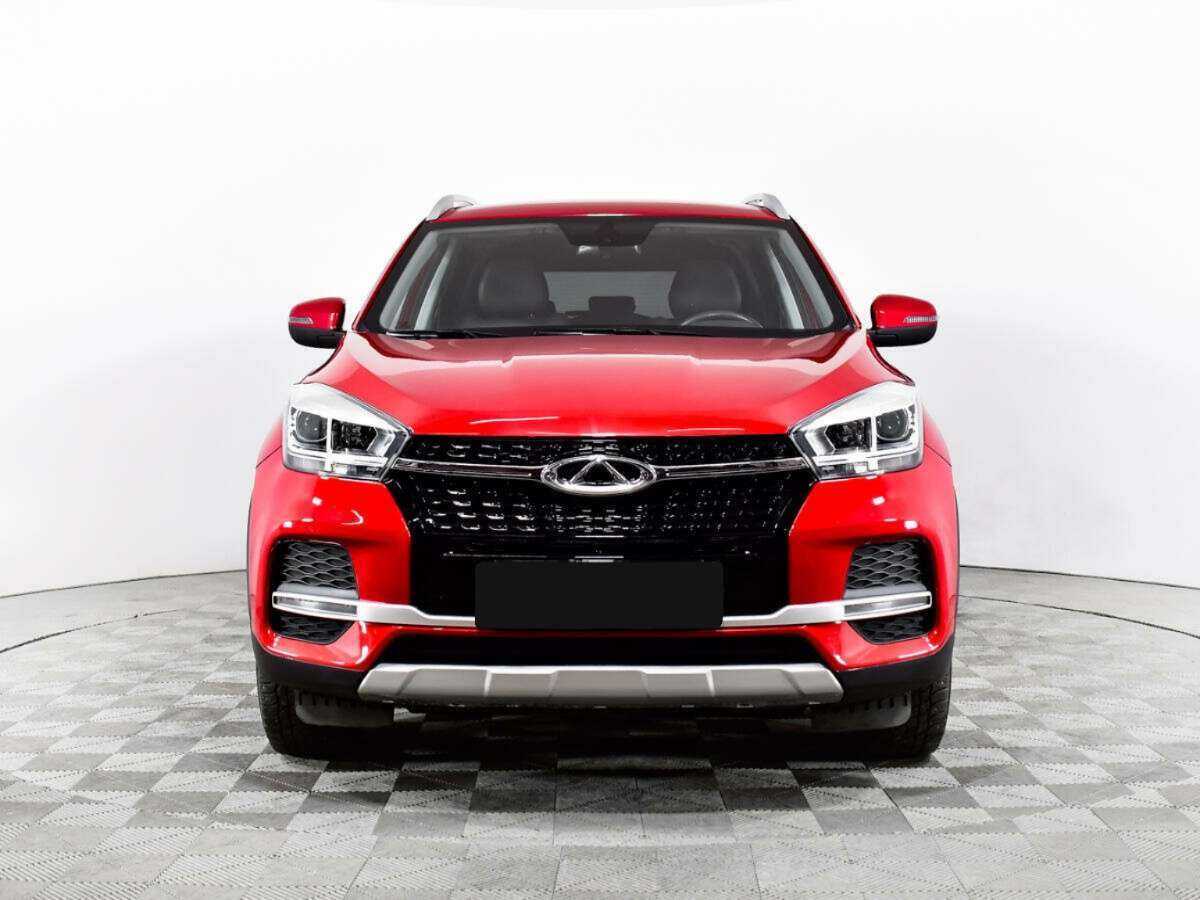 Купить Chery Tiggo 4, 2022, 65 744 км.. Фото: #1