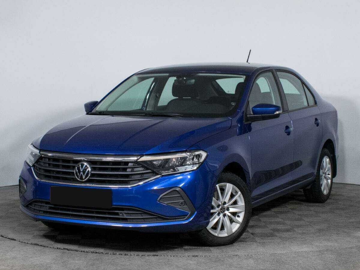 Купить Volkswagen Polo, 2021, 52 000 км.. Посмотреть фото