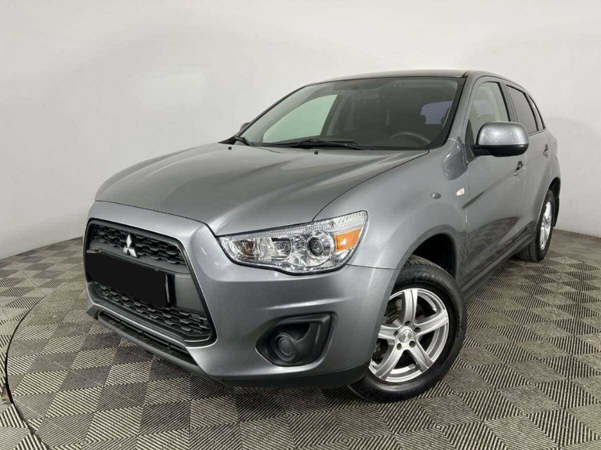 Купить Mitsubishi ASX, 2012, 142 820 км.. Посмотреть фото