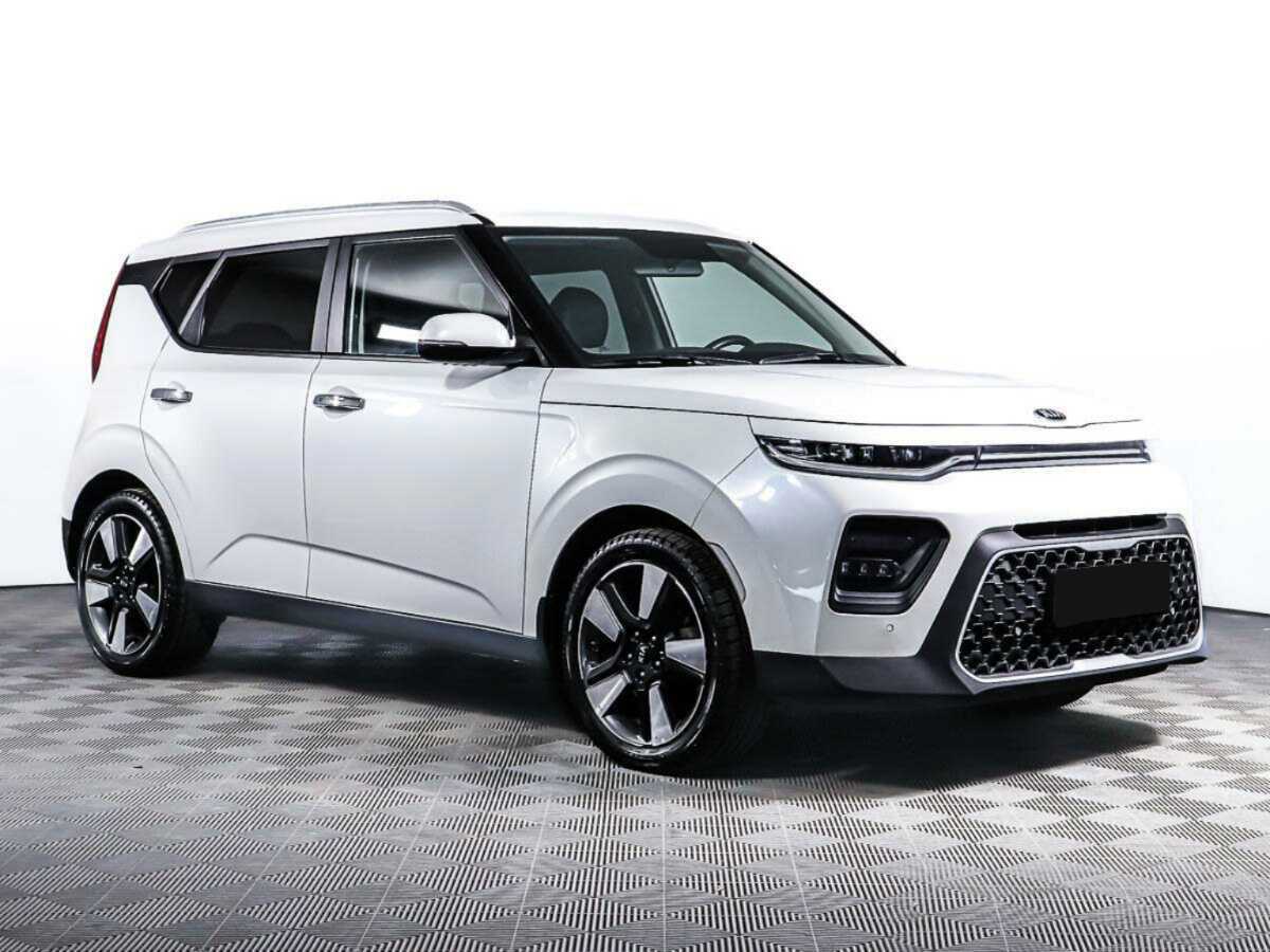 Купить Kia Soul, 2019, 59 247 км.. Фото: #2