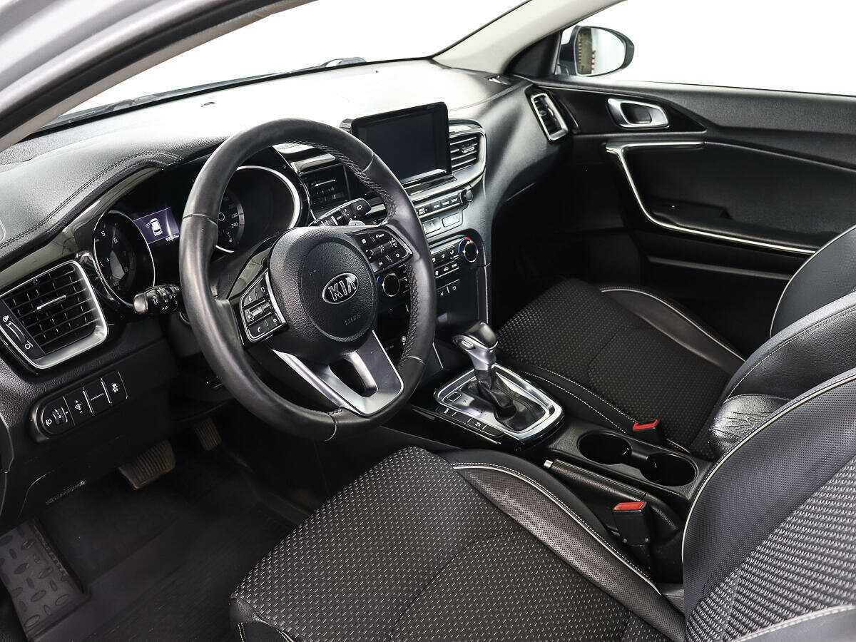 Купить Kia Ceed, 2018, 99 160 км.. Фото: #12