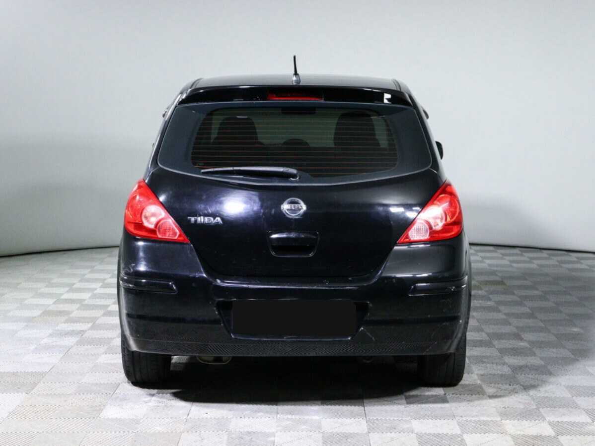 Купить Nissan Tiida, 2013, 136 945 км.. Фото: #4
