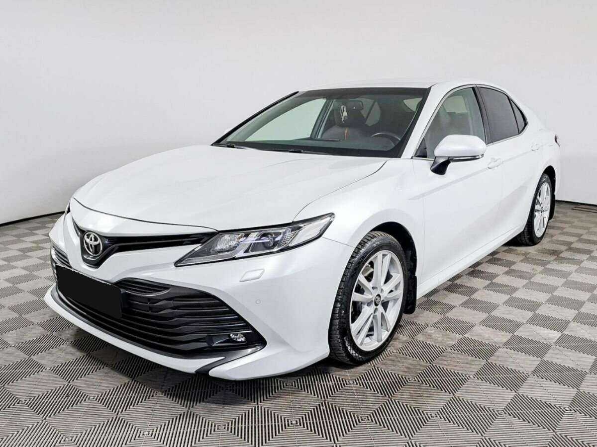 Купить Toyota Camry, 2019, 65 000 км.. Фото: #0
