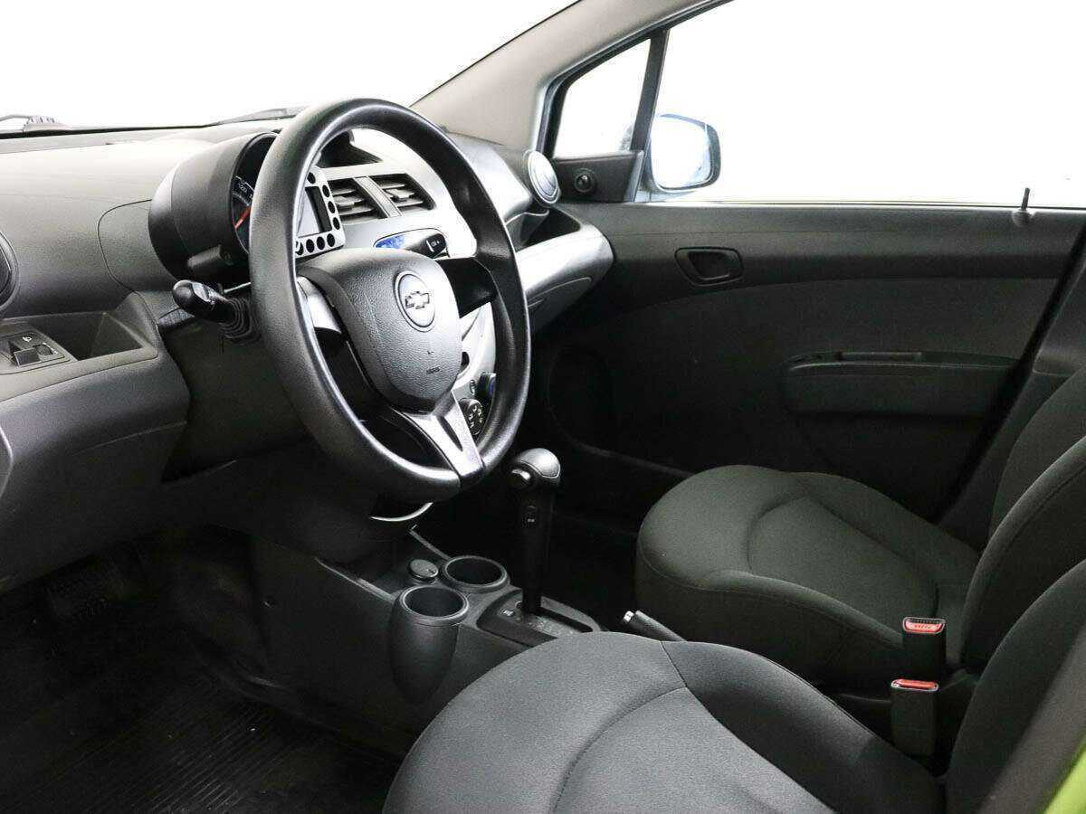 Купить Chevrolet Spark, 2013, 139 200 км.. Фото: #7