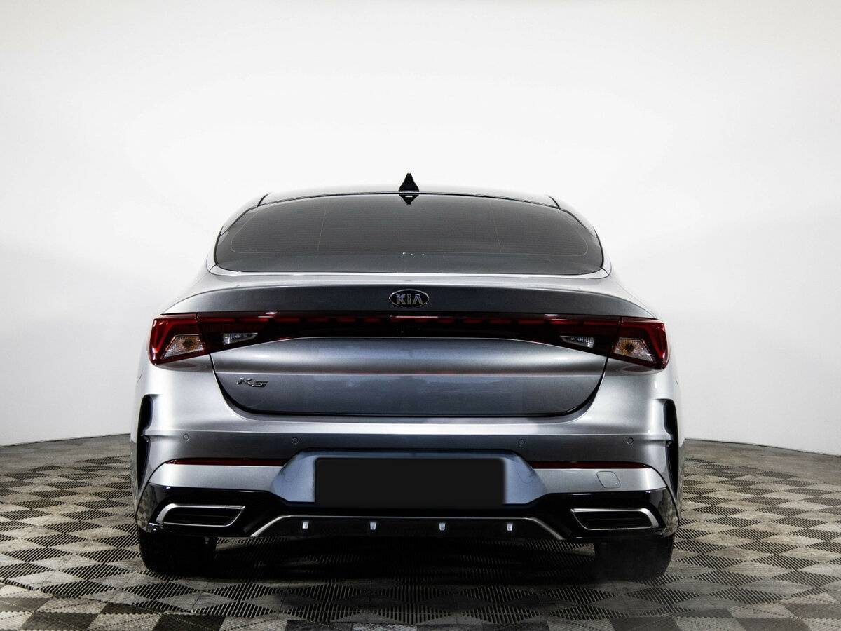 Купить Kia K5, 2020, 46 577 км.. Фото: #3