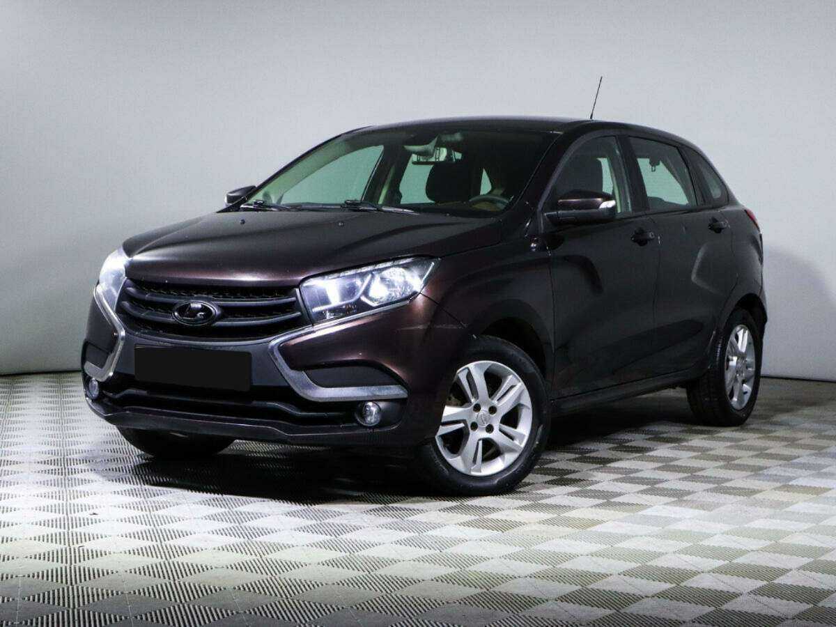 Купить Lada (ВАЗ) XRAY, 2017, 66 294 км.. Посмотреть фото