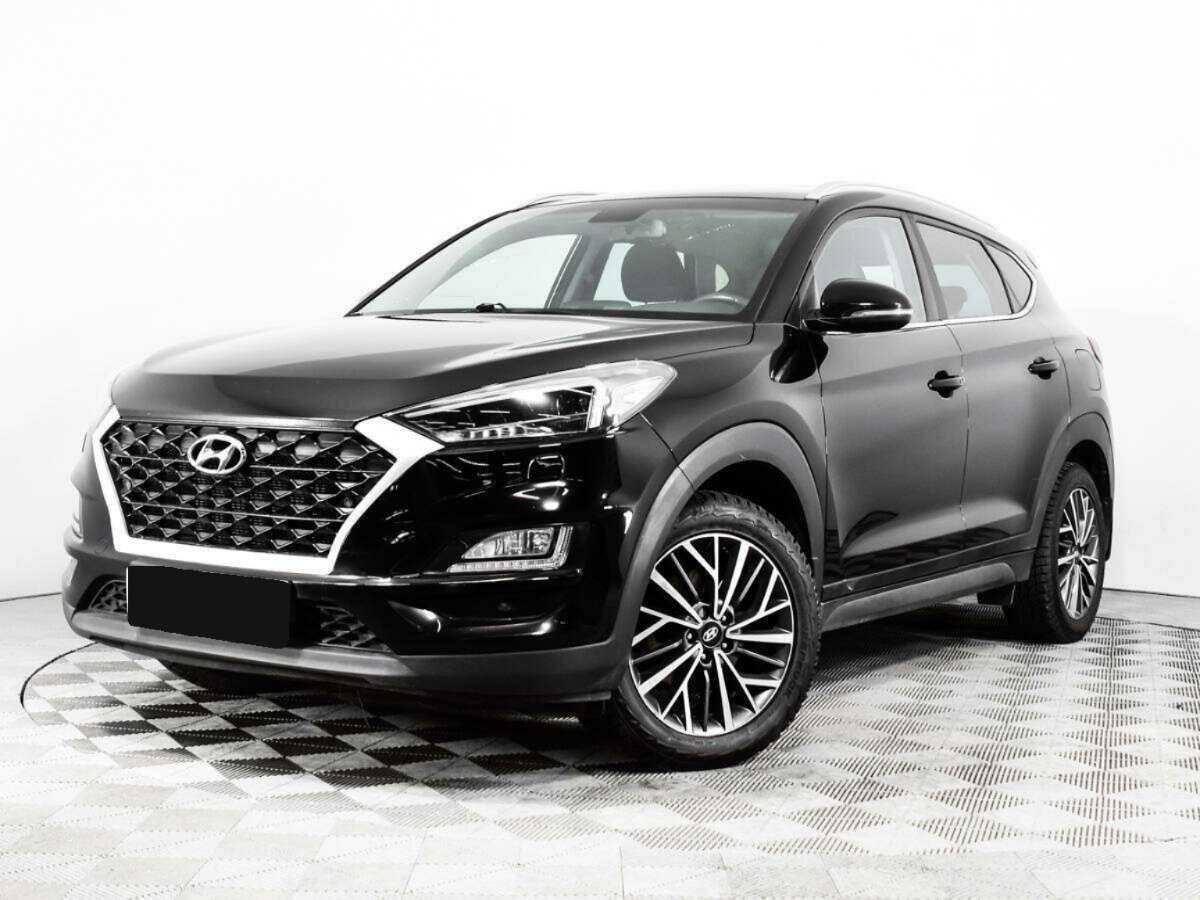 Купить Hyundai Tucson, 2018, 137 929 км.. Посмотреть фото