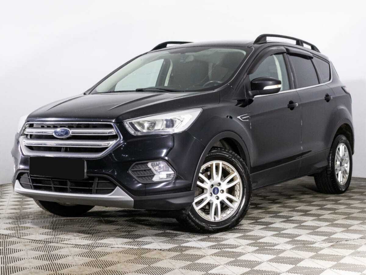 Купить Ford Kuga, 2017, 181 002 км.. Фото: #0
