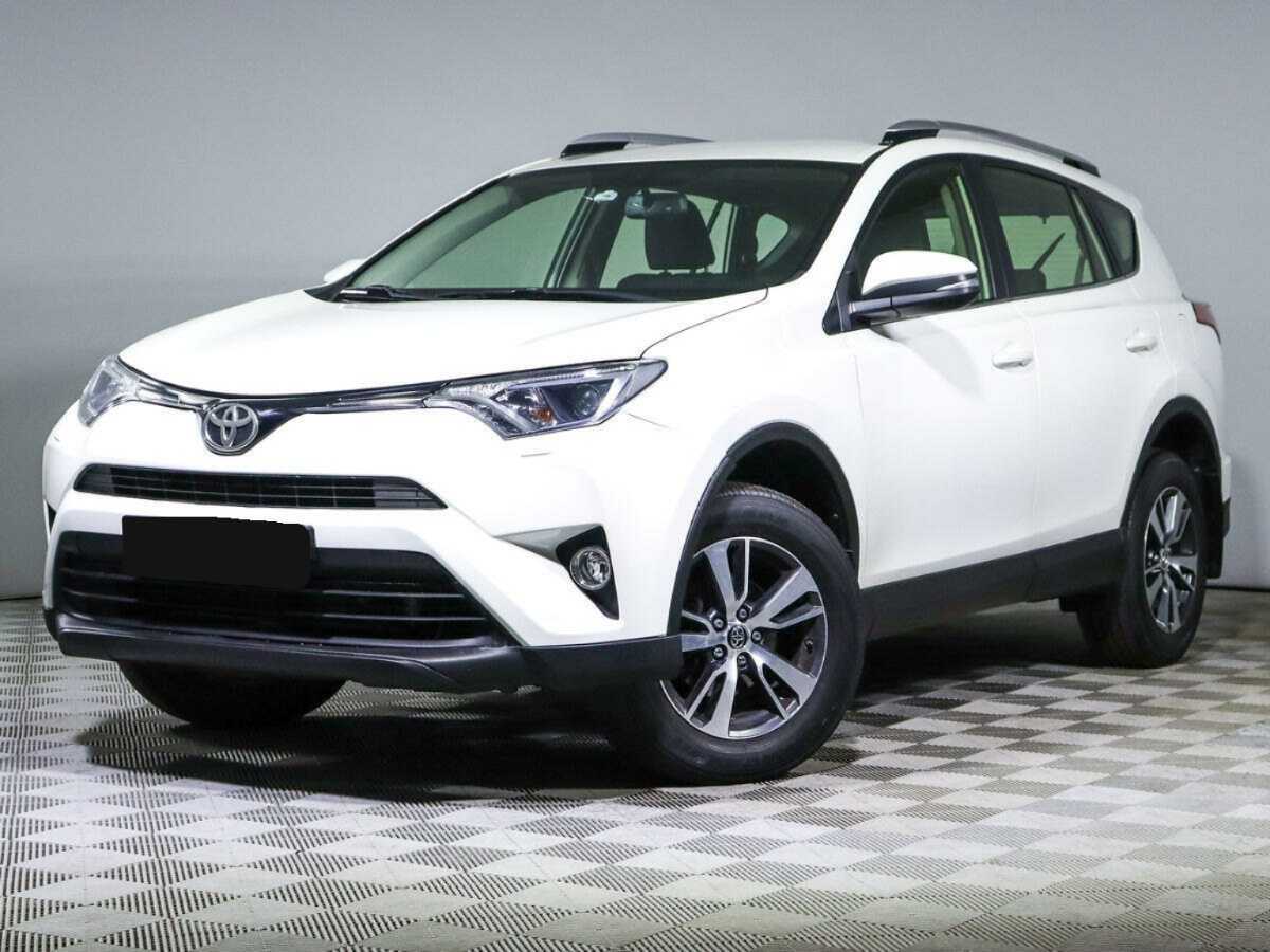 Купить Toyota RAV4, 2016, 140 000 км.. Посмотреть фото