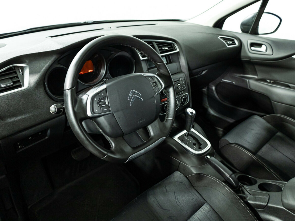 Купить Citroen C4, 2012, 64 243 км.. Фото: #10
