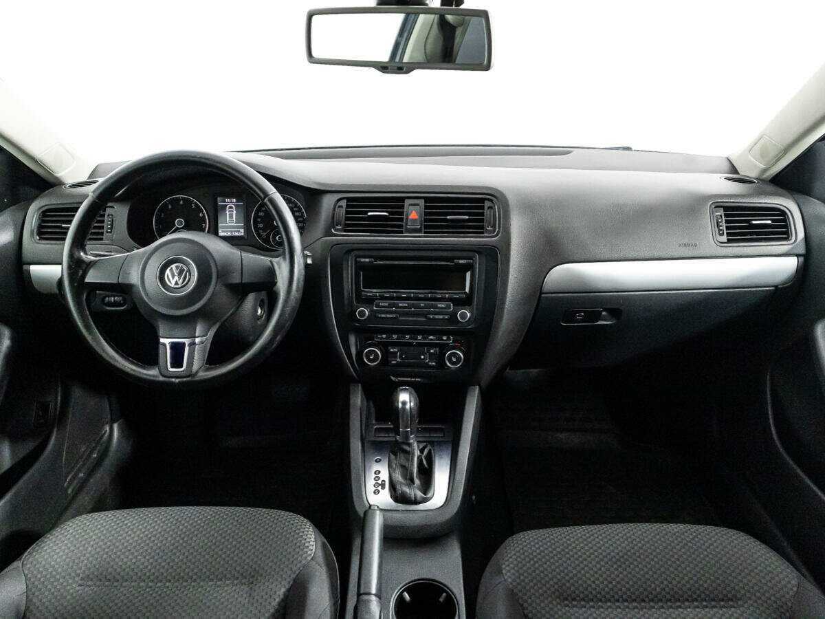 Купить Volkswagen Jetta, 2012, 180 622 км.. Фото: #12