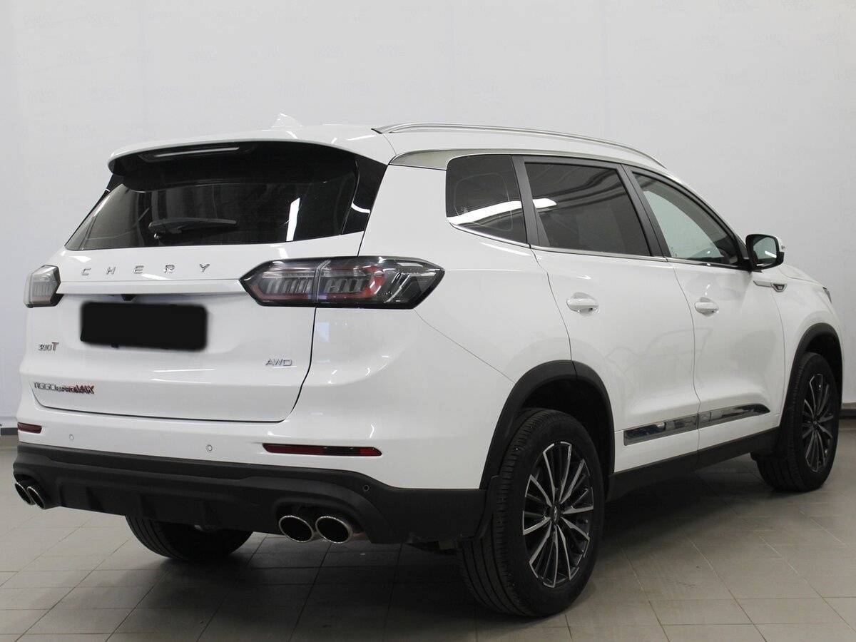 Купить Chery Tiggo 8 Pro Max, 2023, 30 405 км.. Фото: #3