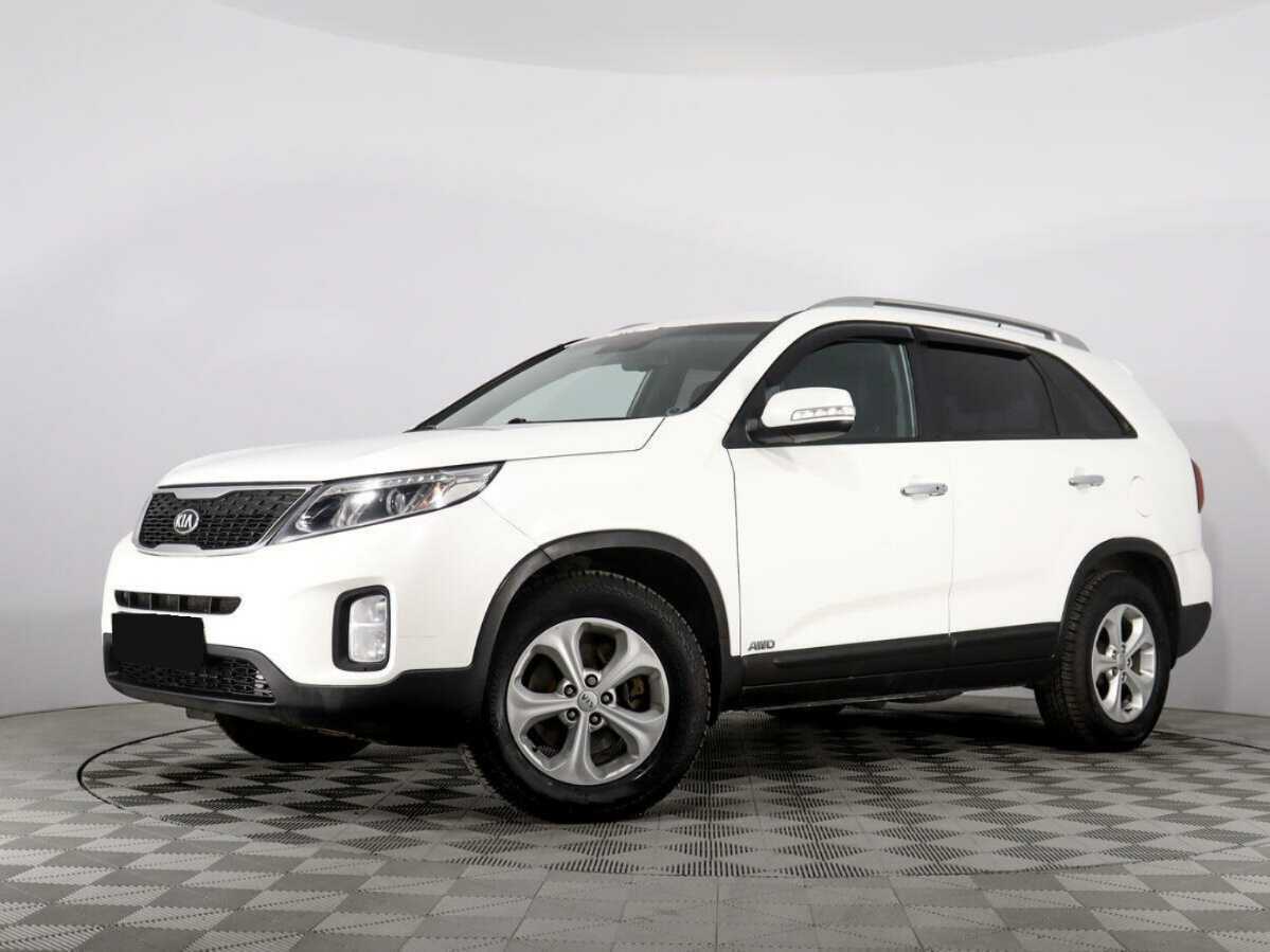 Купить Kia Sorento, 2015, 149 509 км.. Фото: #0