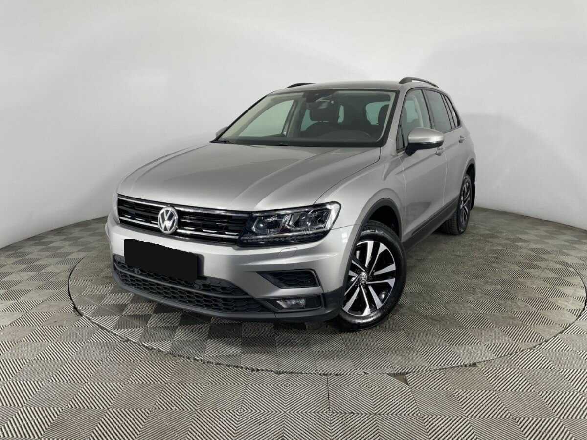 Купить Volkswagen Tiguan, 2019, 79 451 км.. Фото: #0