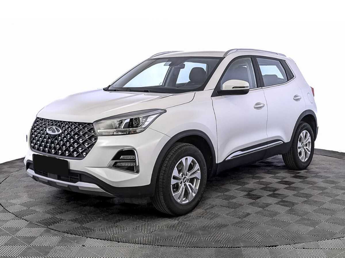 Купить Chery Tiggo 4 Pro, 2023, 25 193 км.. Посмотреть фото