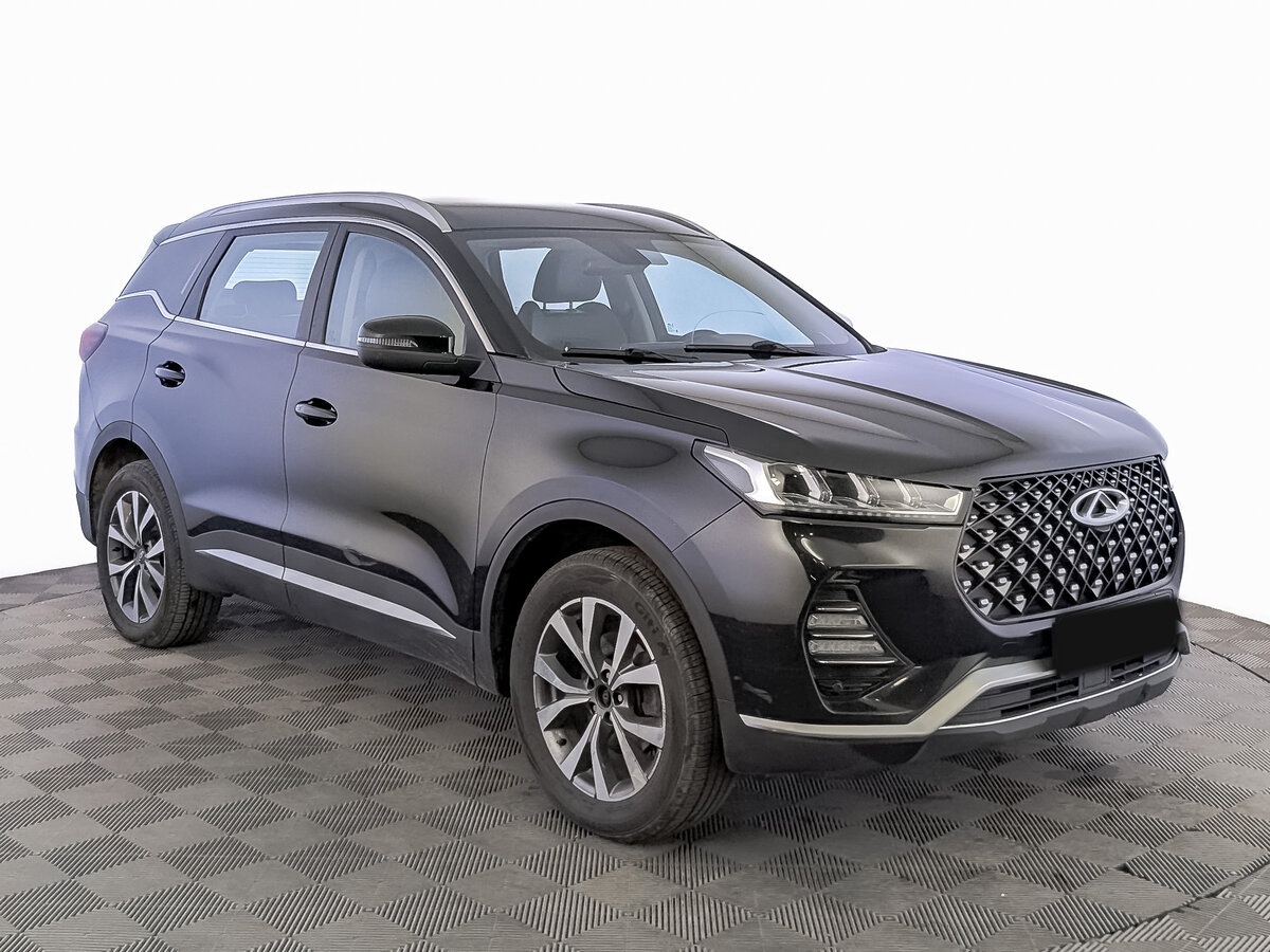Купить Chery Tiggo 7 Pro, 2022, 108 691 км.. Фото: #2