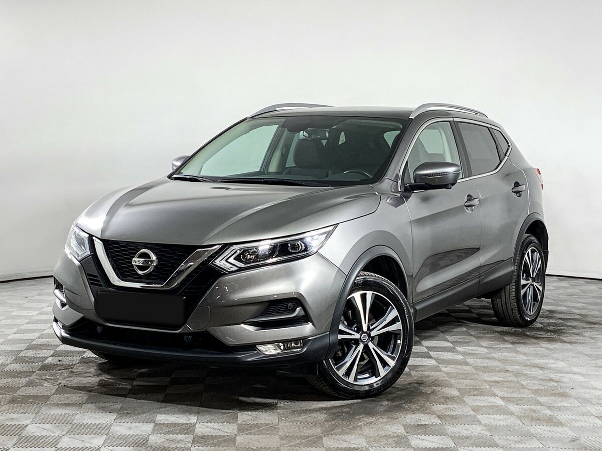 Купить Nissan Qashqai, 2020, 32 077 км.. Фото: #0