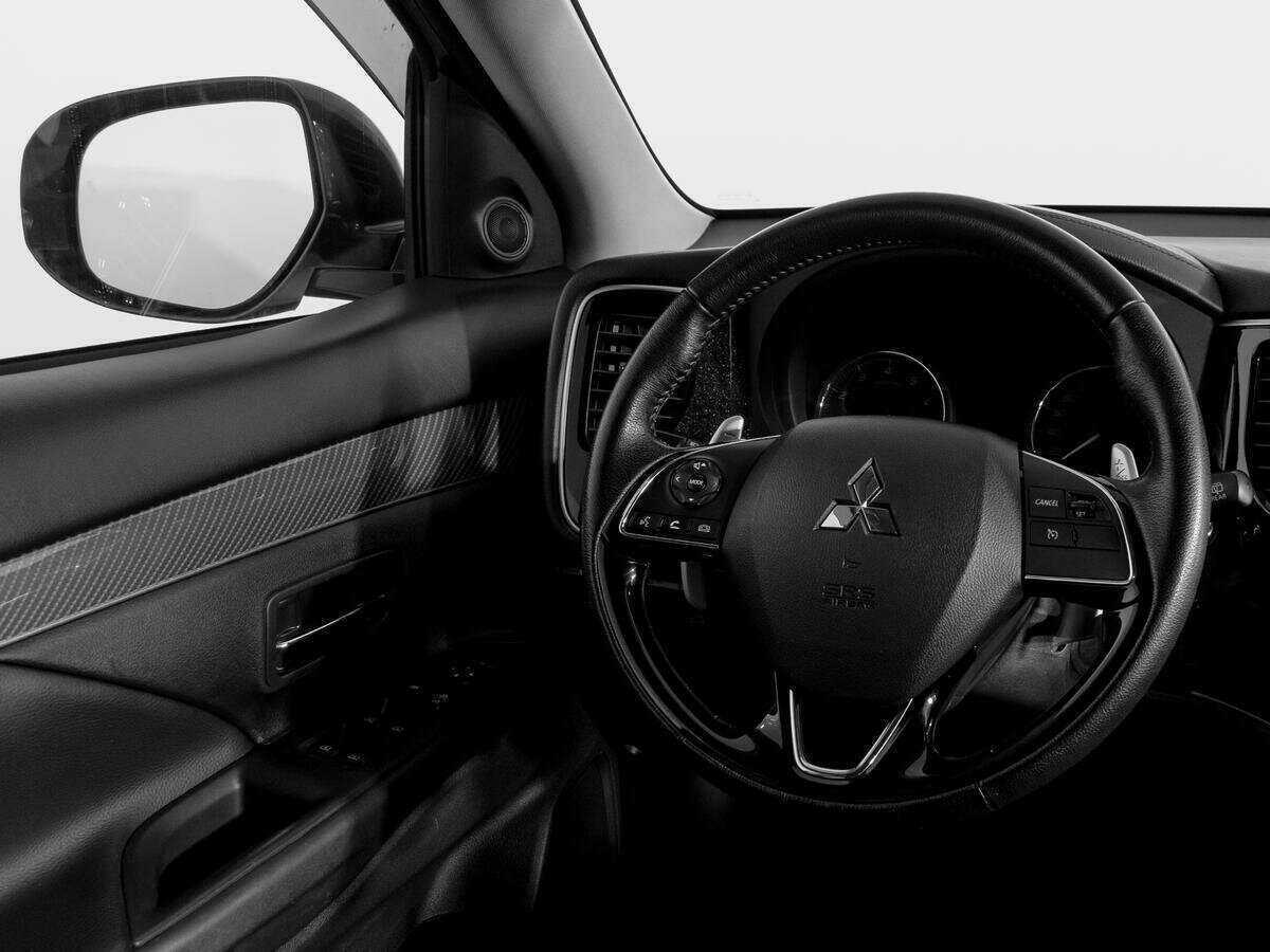 Купить Mitsubishi Outlander, 2021, 43 837 км.. Фото: #14