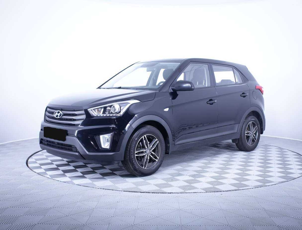Купить Hyundai Creta, 2017, 53 053 км.. Посмотреть фото