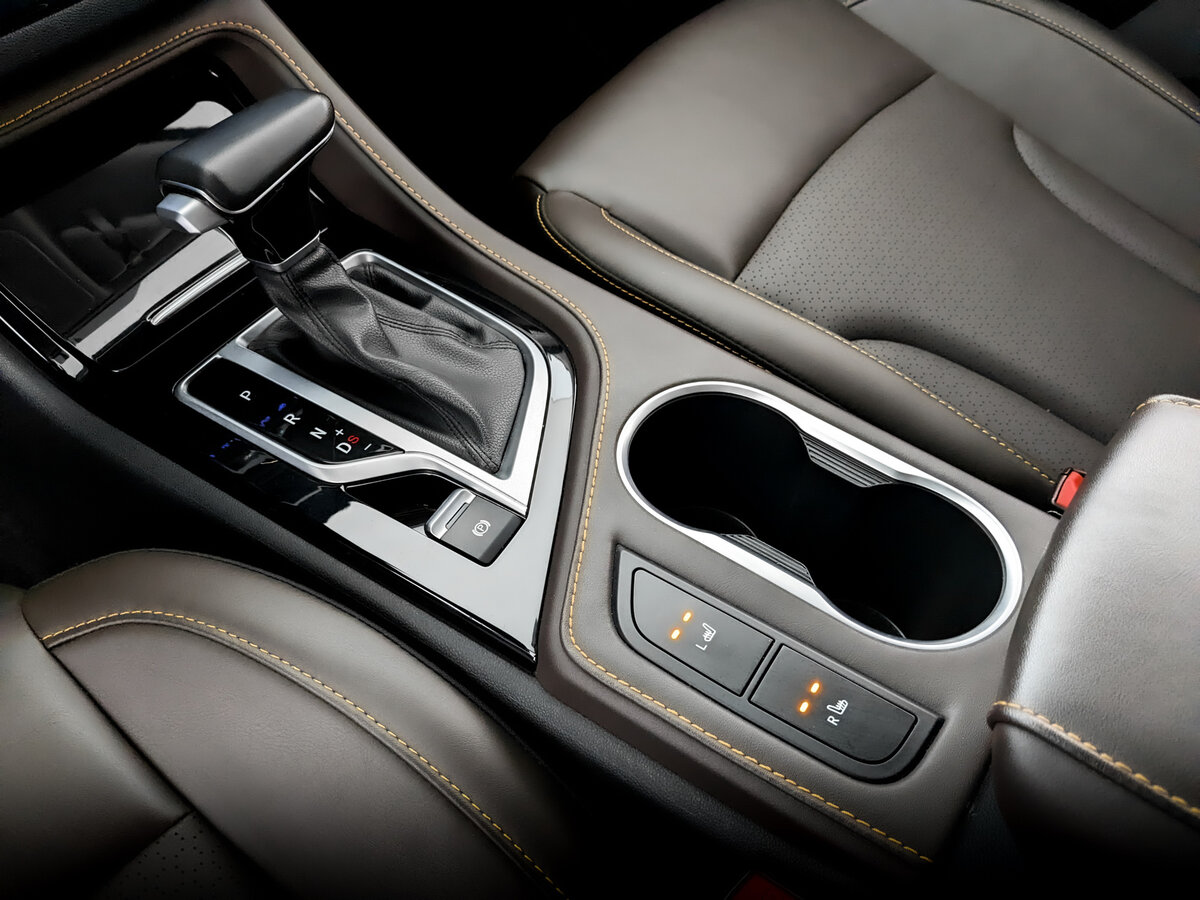 Купить Changan CS35 Plus, 2023, 63 000 км.. Фото: #24
