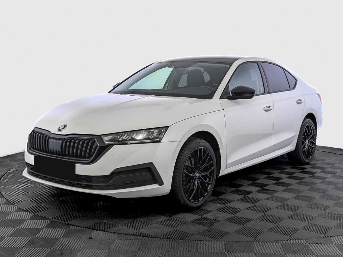 Купить Skoda Octavia, 2021, 50 236 км.. Посмотреть фото