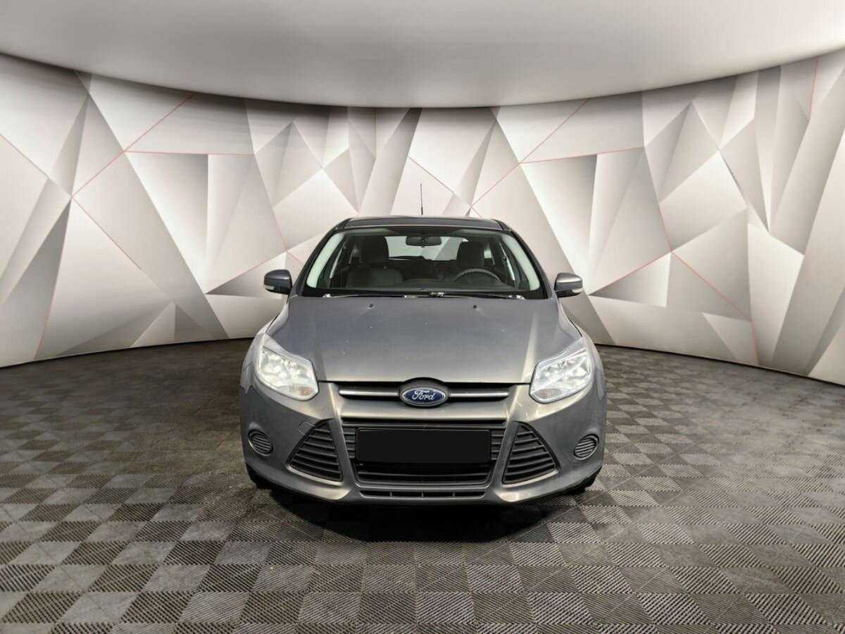 Купить Ford Focus, 2012, 234 087 км.. Фото: #6