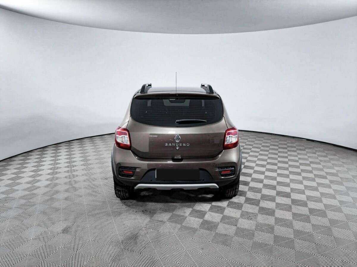 Купить Renault Sandero, 2020, 22 985 км.. Фото: #5