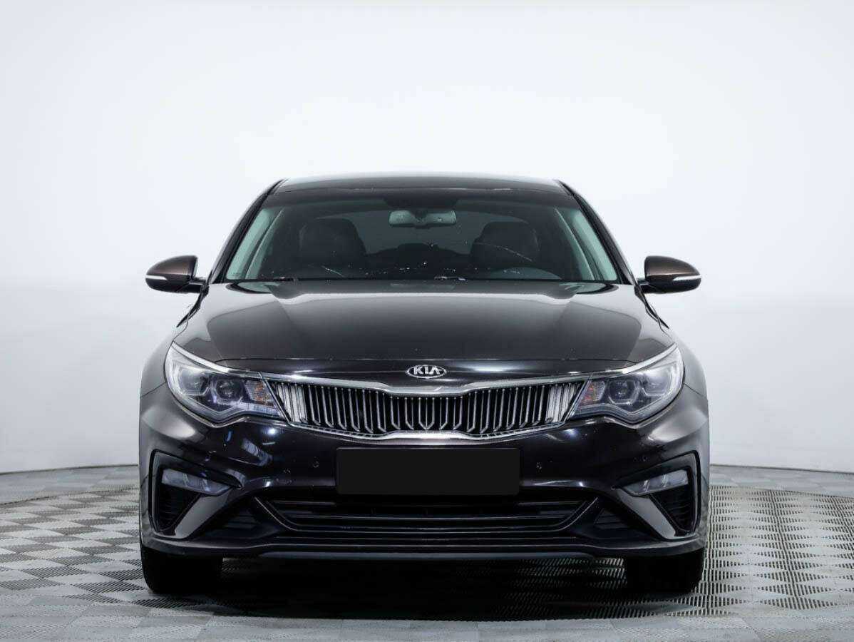 Купить Kia Optima, 2019, 106 168 км.. Фото: #0