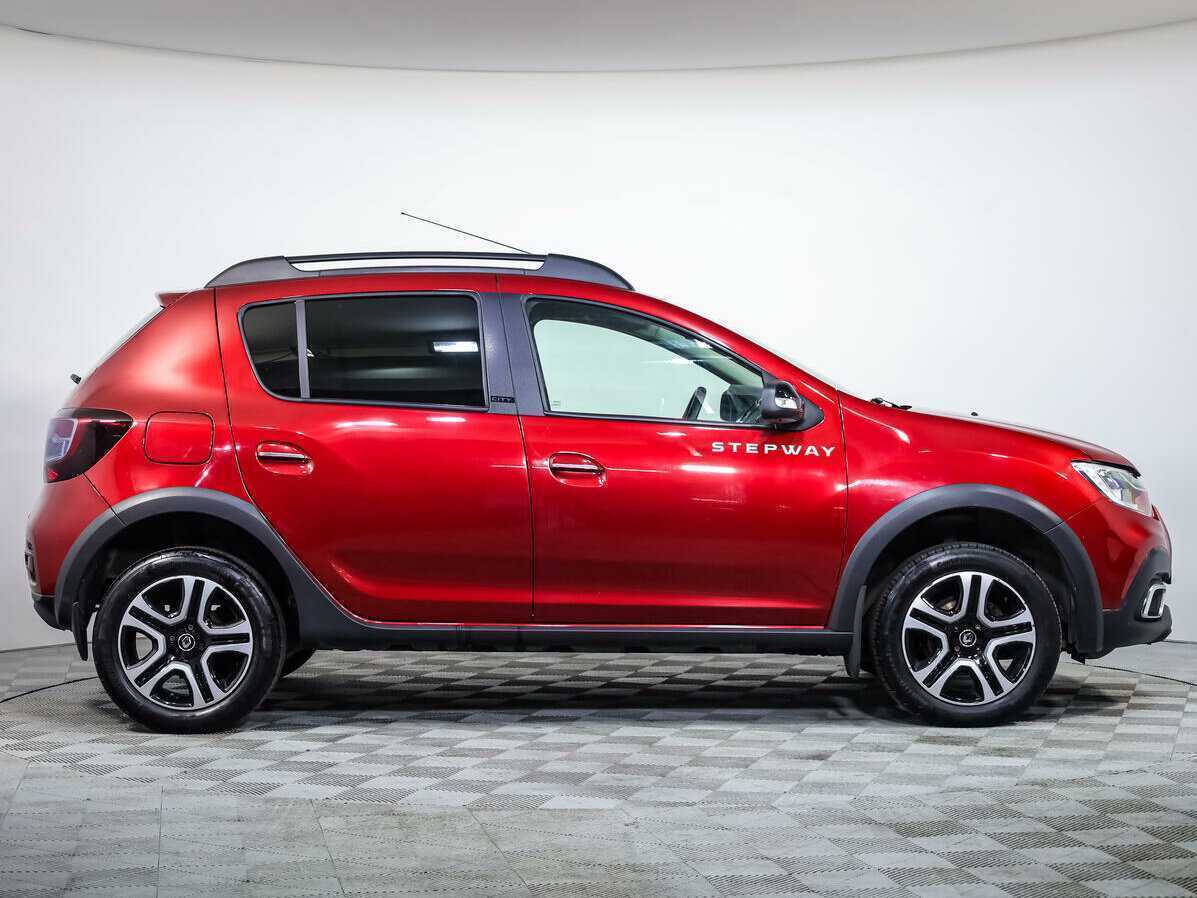 Купить Renault Sandero, 2020, 23 715 км.. Фото: #2
