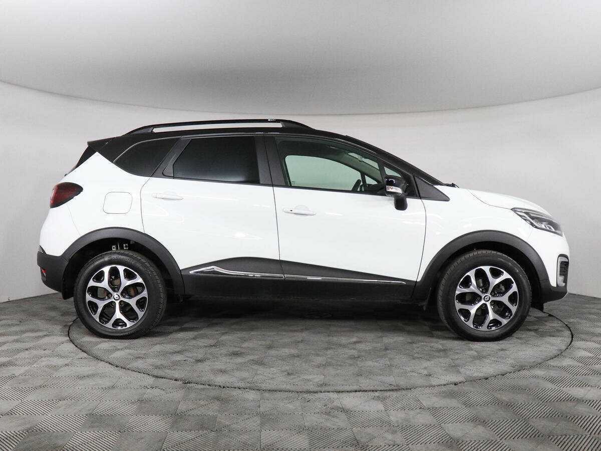 Купить Renault Kaptur, 2021, 56 788 км.. Фото: #3