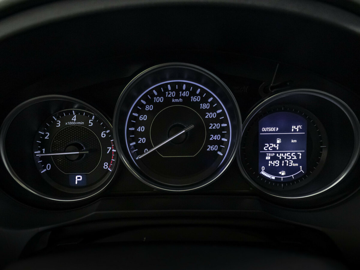 Купить Mazda 6, 2014, 149 105 км.. Фото: #9