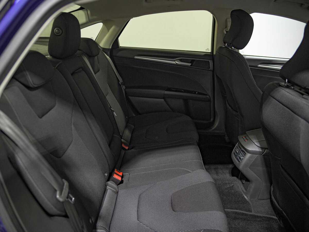 Купить Ford Mondeo, 2016, 122 470 км.. Фото: #13
