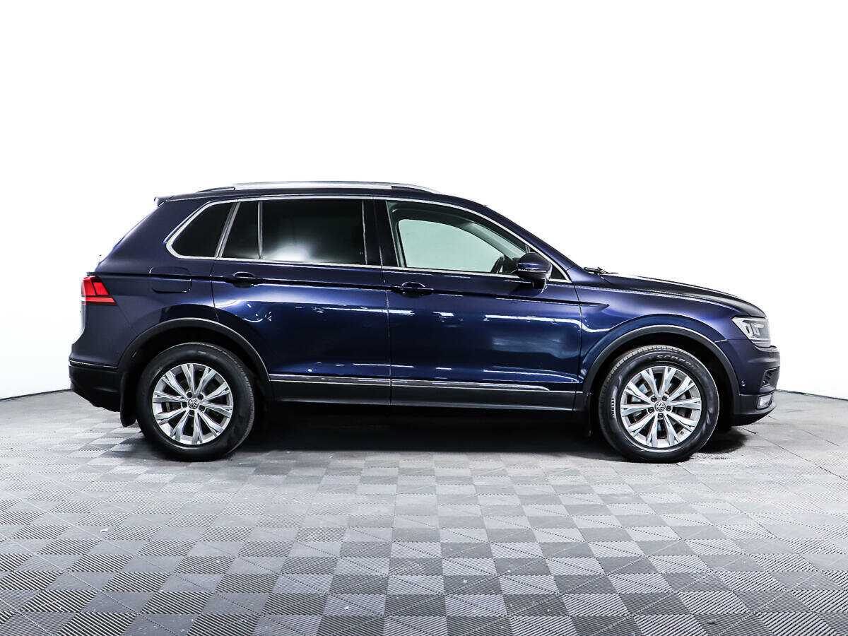 Купить Volkswagen Tiguan, 2018, 130 005 км.. Фото: #3