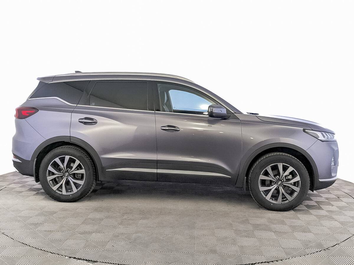 Купить Chery Tiggo 7 Pro, 2022, 36 000 км.. Фото: #3