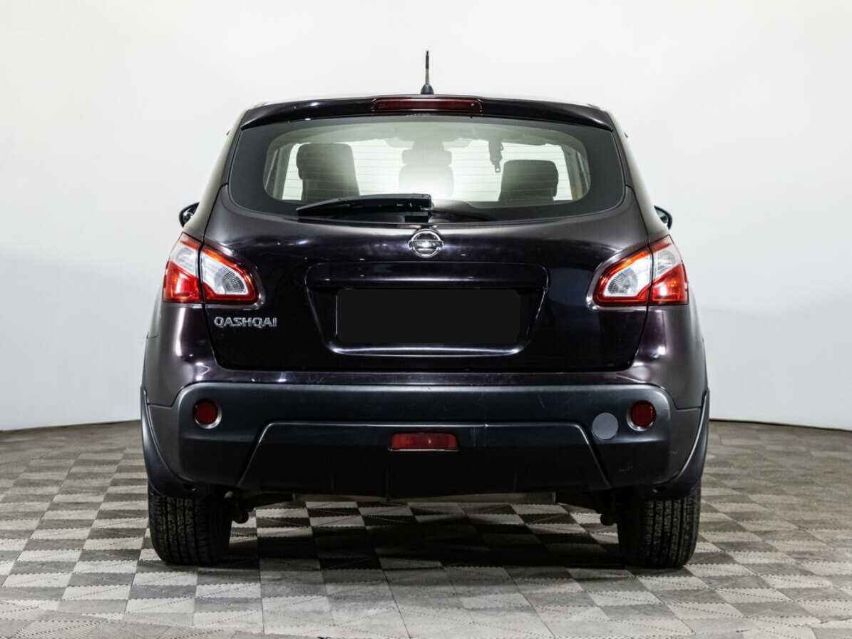 Купить Nissan Qashqai, 2012, 180 572 км.. Фото: #4