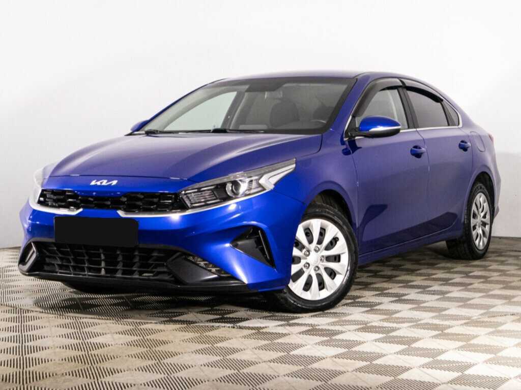 Купить Kia Cerato, 2022, 55 847 км.. Фото: #0
