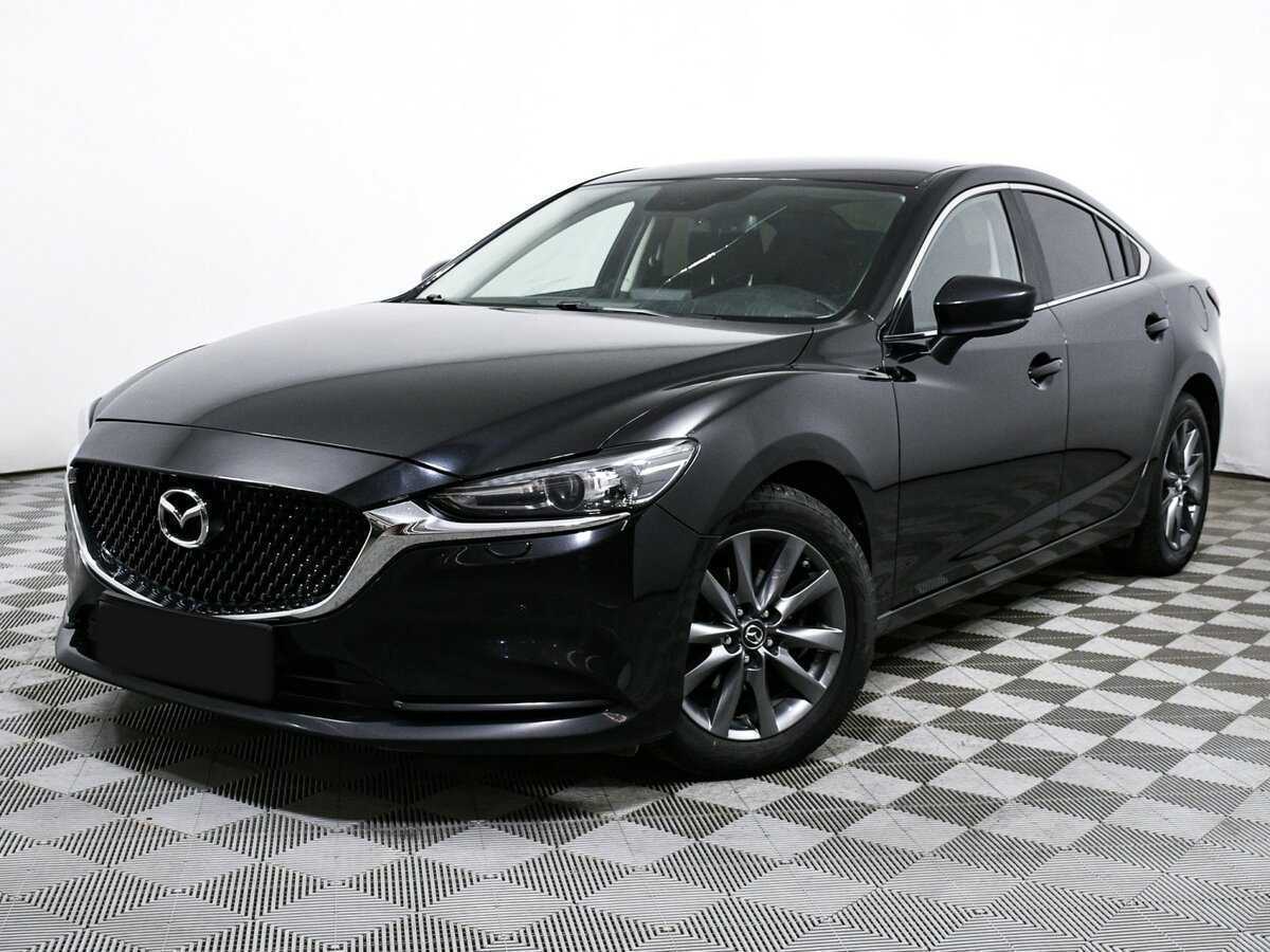 Купить Mazda 6, 2019, 98 833 км.. Посмотреть фото