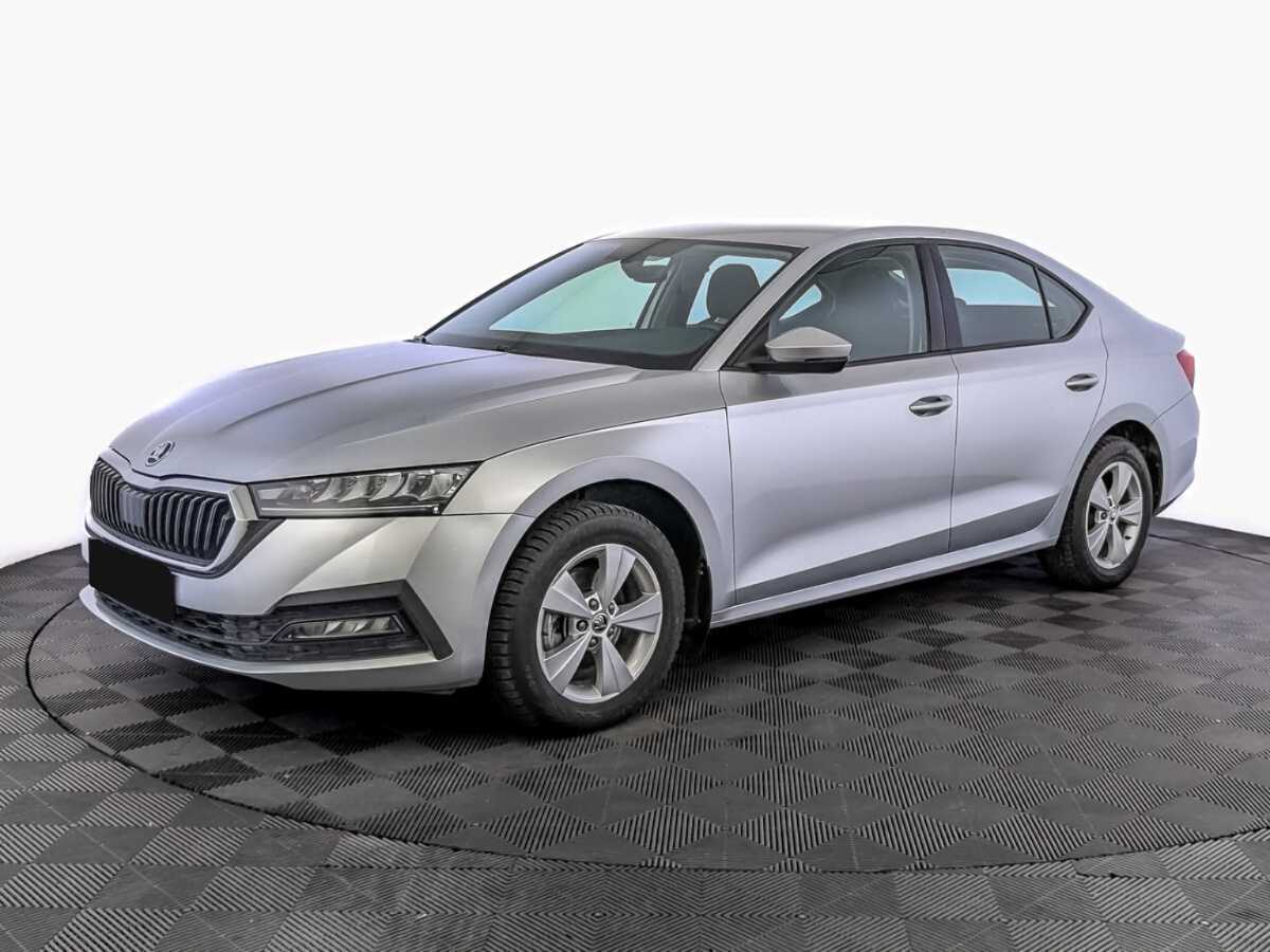 Купить Skoda Octavia, 2021, 109 676 км.. Фото: #0