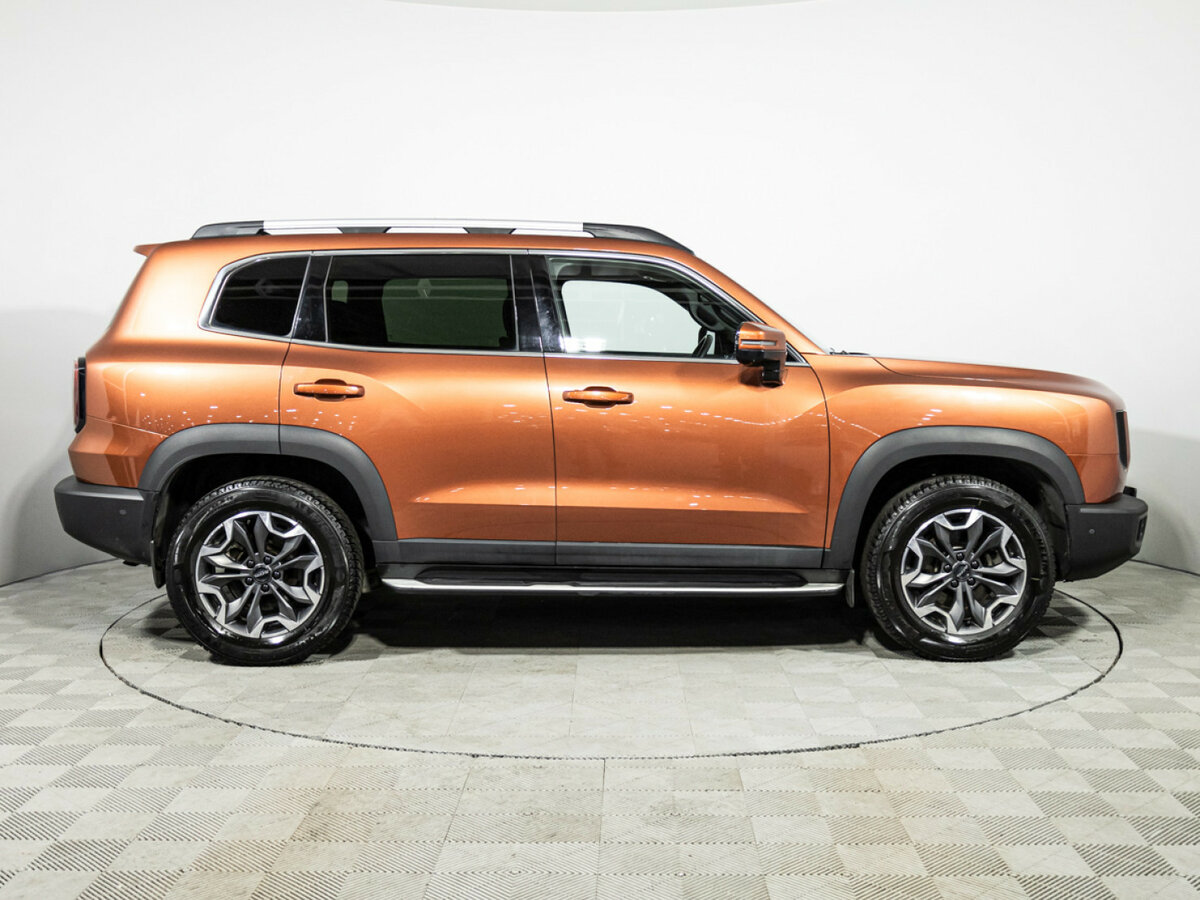 Купить Haval Dargo, 2022, 32 125 км.. Фото: #3