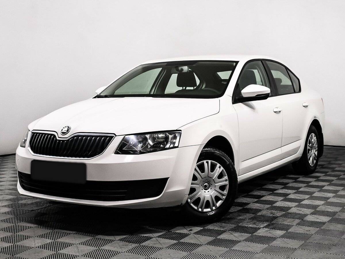Купить Skoda Octavia, 2015, 101 950 км.. Фото: #0