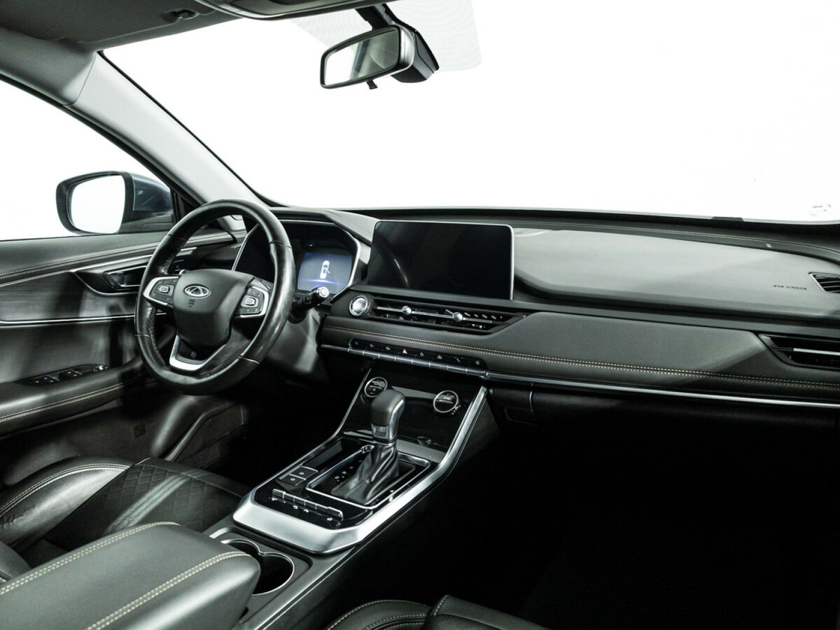 Купить Chery Tiggo 8, 2020, 70 700 км.. Фото: #6