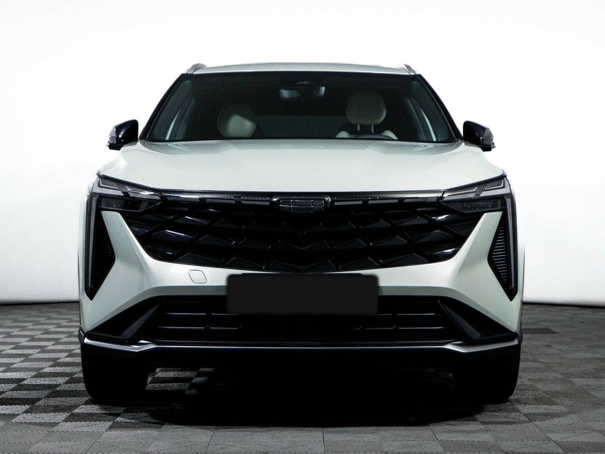Купить Geely Atlas, 2023, 4 754 км.. Фото: #1