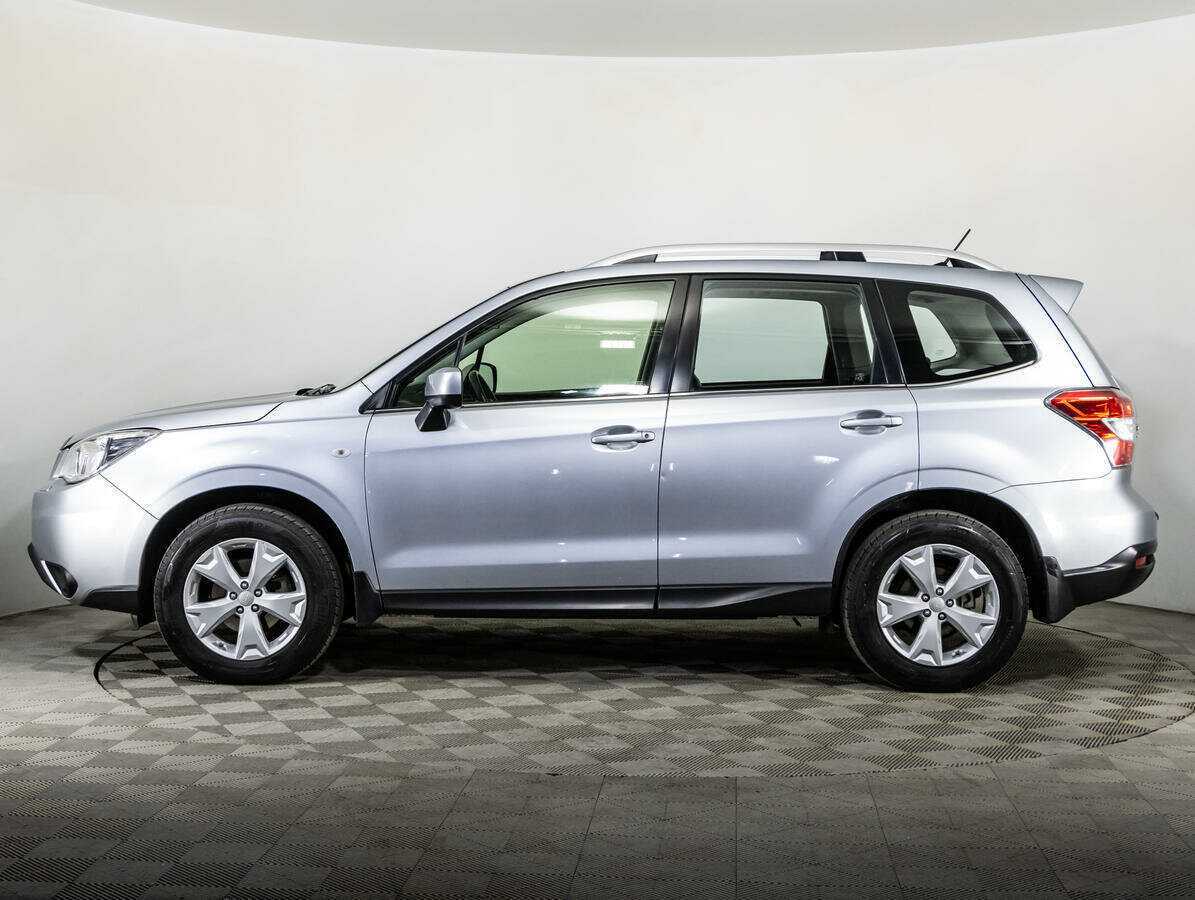 Купить Subaru Forester, 2013, 129 611 км.. Фото: #7